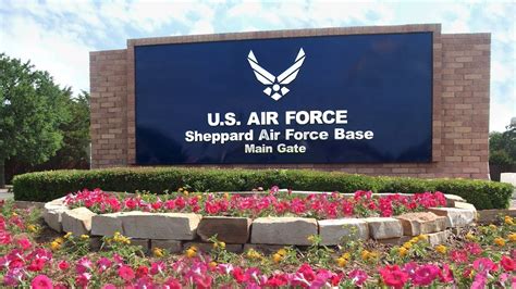 Sheppard air force base - Sheppard Air Force Base Information, Tickets & Travel (ITT) Telephone. Tel: (940) 676-2302 (940) 676-7019. Address. Building #312 Sheppard Air Force Base, TX, United States
